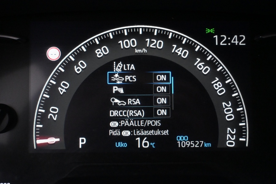 Toyota RAV4 vaihtoauto