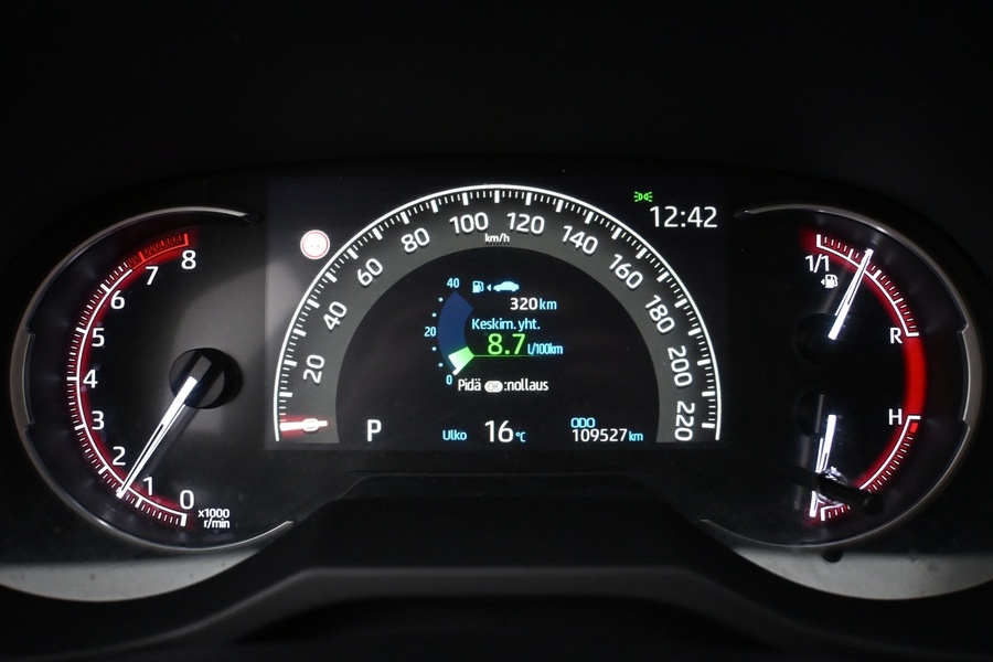 Toyota RAV4 vaihtoauto