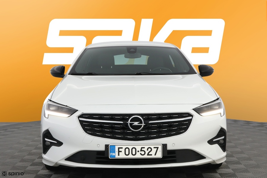 Opel Insignia vaihtoauto