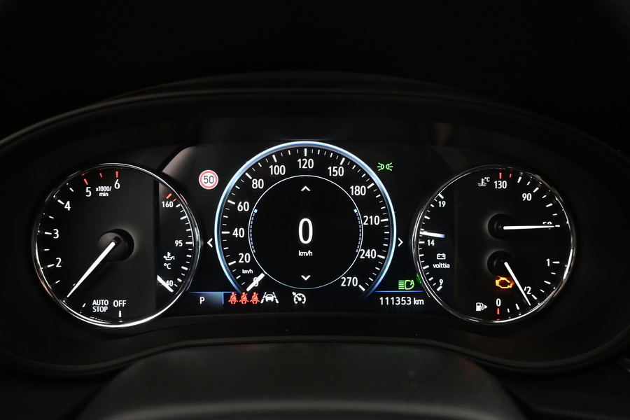 Opel Insignia vaihtoauto