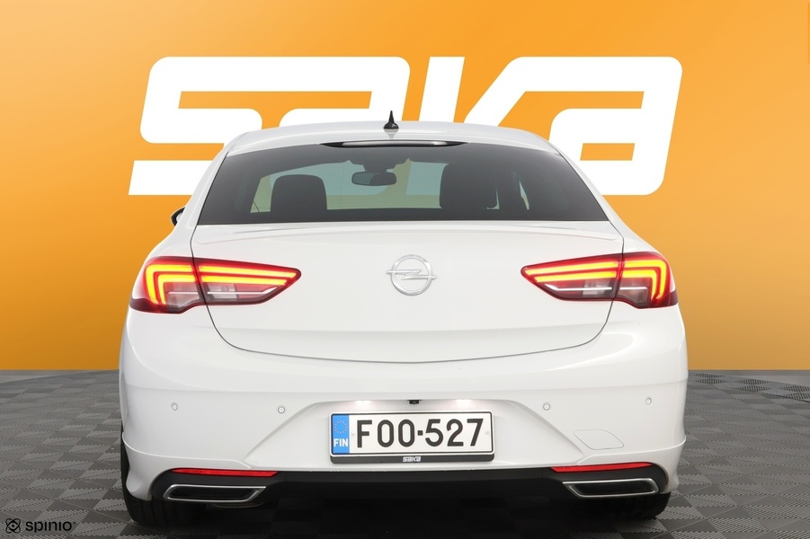 Opel Insignia vaihtoauto
