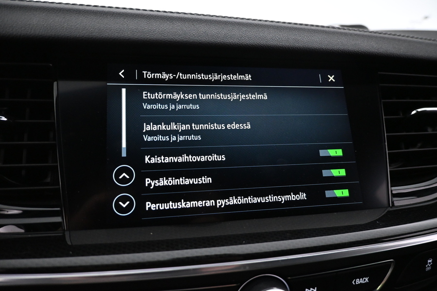 Opel Insignia vaihtoauto