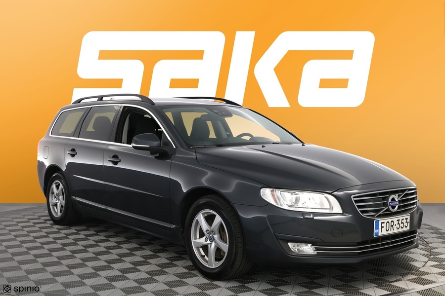 Volvo V70 vaihtoauto