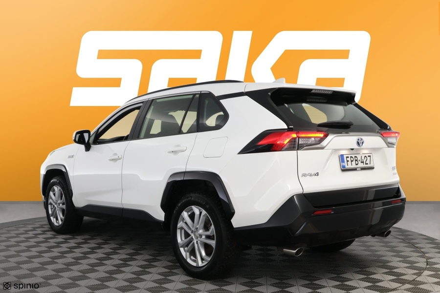 Toyota RAV4 vaihtoauto