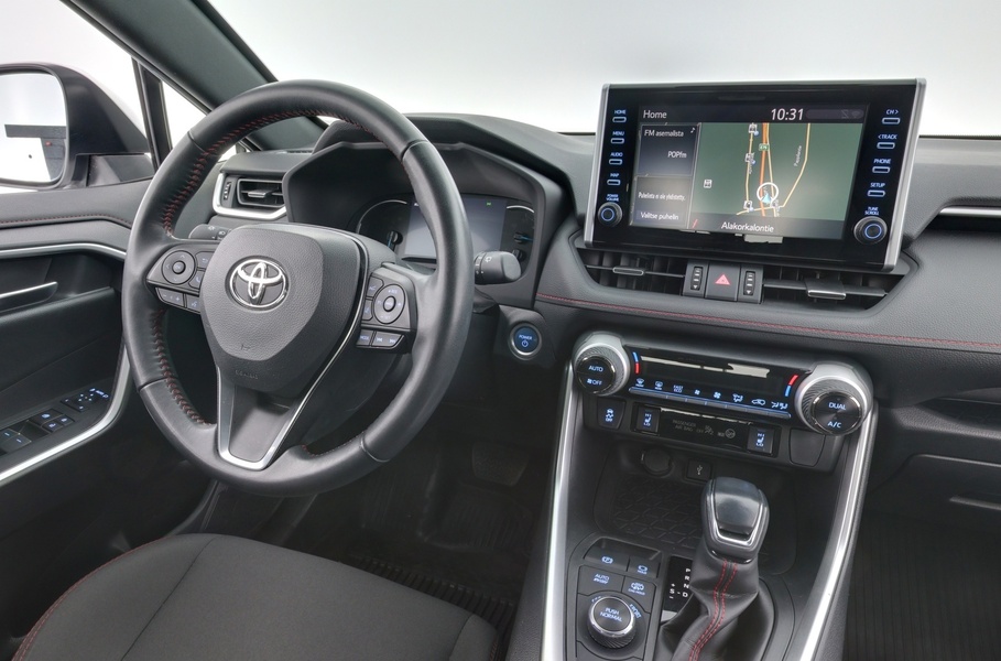 Toyota RAV4 vaihtoauto