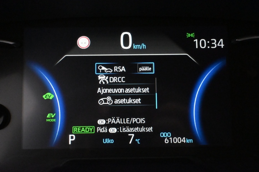 Toyota RAV4 vaihtoauto