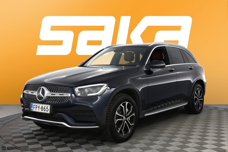 Mercedes-Benz GLC vaihtoauto