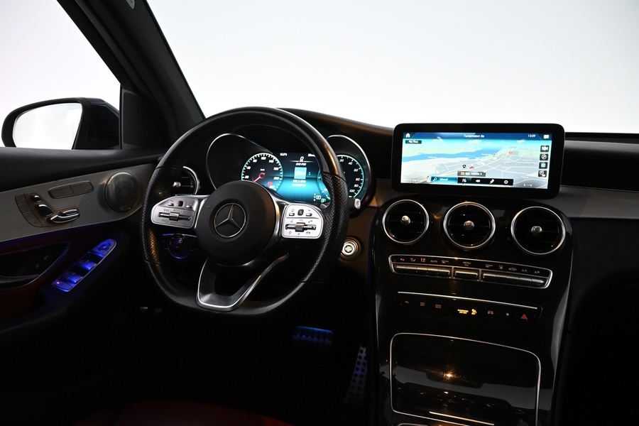 Mercedes-Benz GLC vaihtoauto