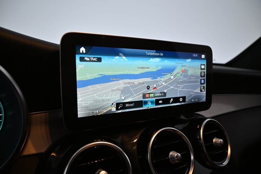 Mercedes-Benz GLC vaihtoauto