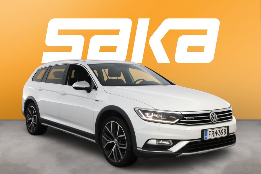 Volkswagen Passat vaihtoauto