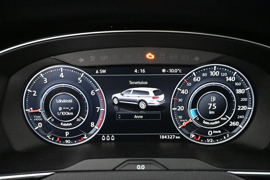 Volkswagen Passat vaihtoauto