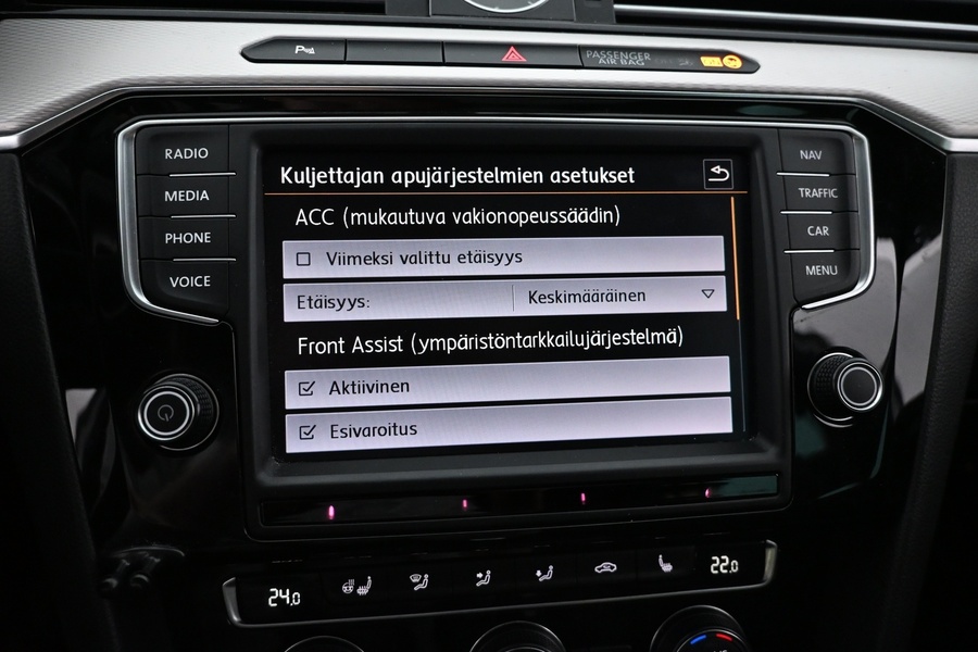 Volkswagen Passat vaihtoauto