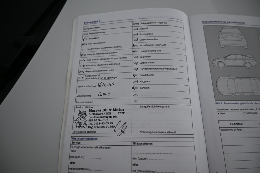 Volkswagen Passat vaihtoauto