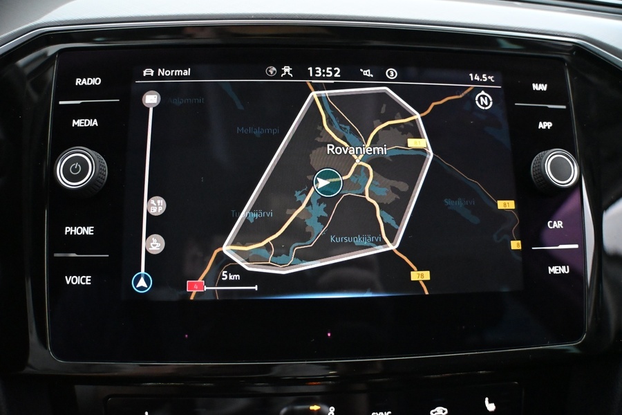 Volkswagen Passat vaihtoauto