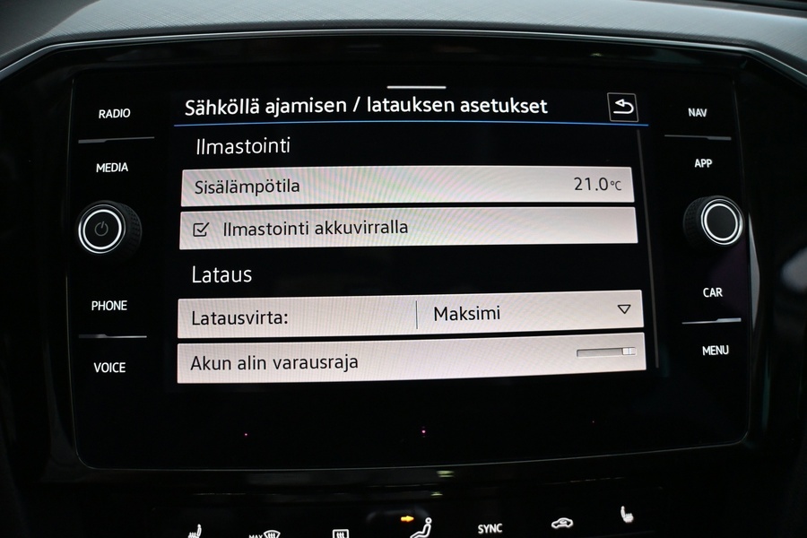 Volkswagen Passat vaihtoauto