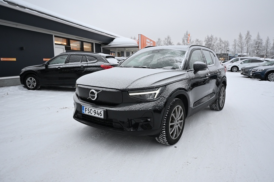 Volvo XC40 vaihtoauto