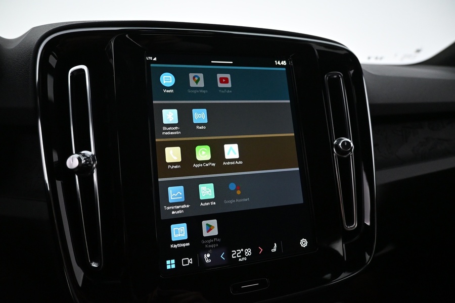 Volvo XC40 vaihtoauto