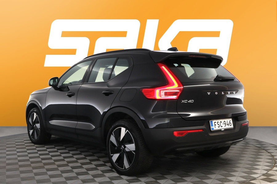 Volvo XC40 vaihtoauto