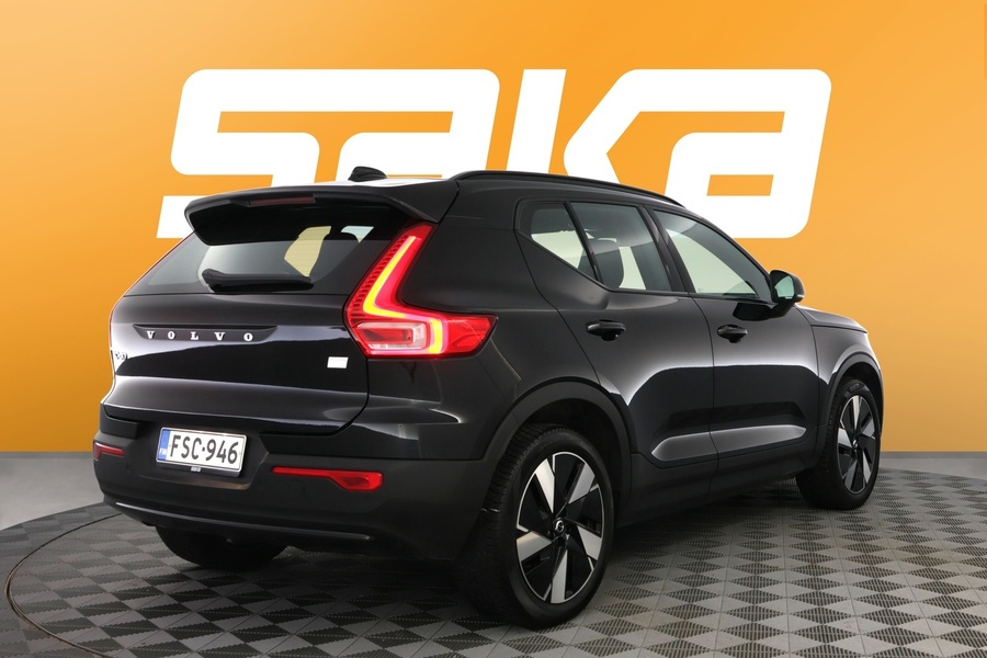 Volvo XC40 vaihtoauto
