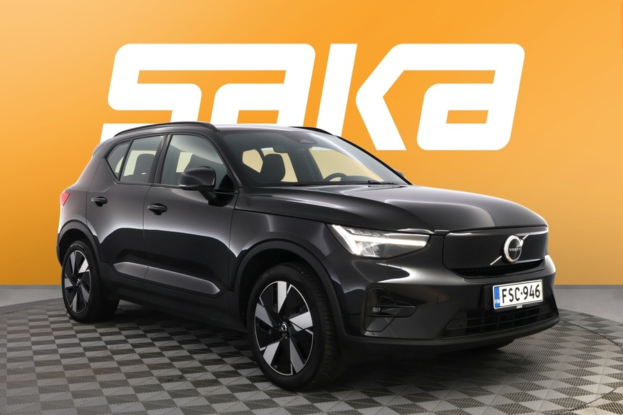 Volvo XC40 vaihtoauto