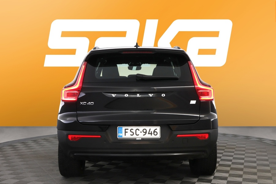 Volvo XC40 vaihtoauto