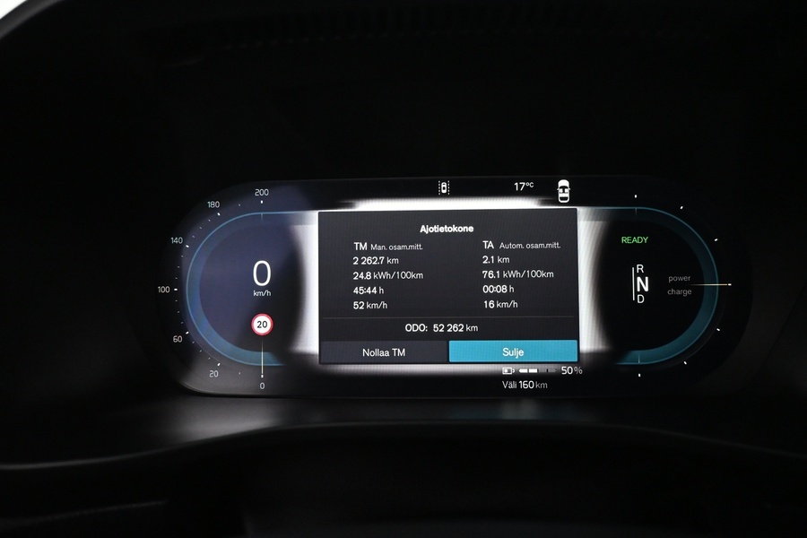 Volvo XC40 vaihtoauto