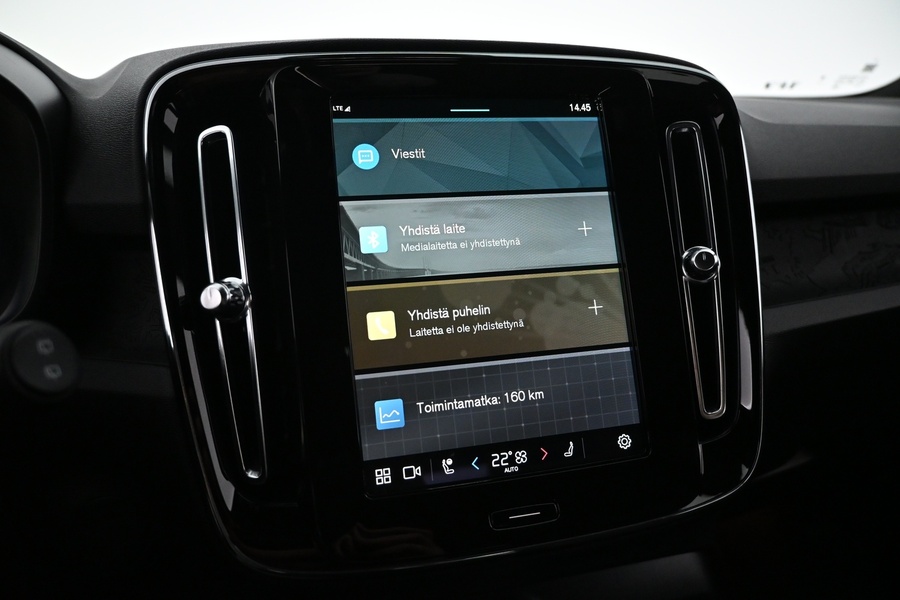 Volvo XC40 vaihtoauto