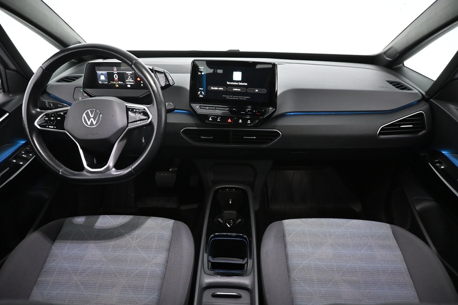 Volkswagen ID.3 vaihtoauto