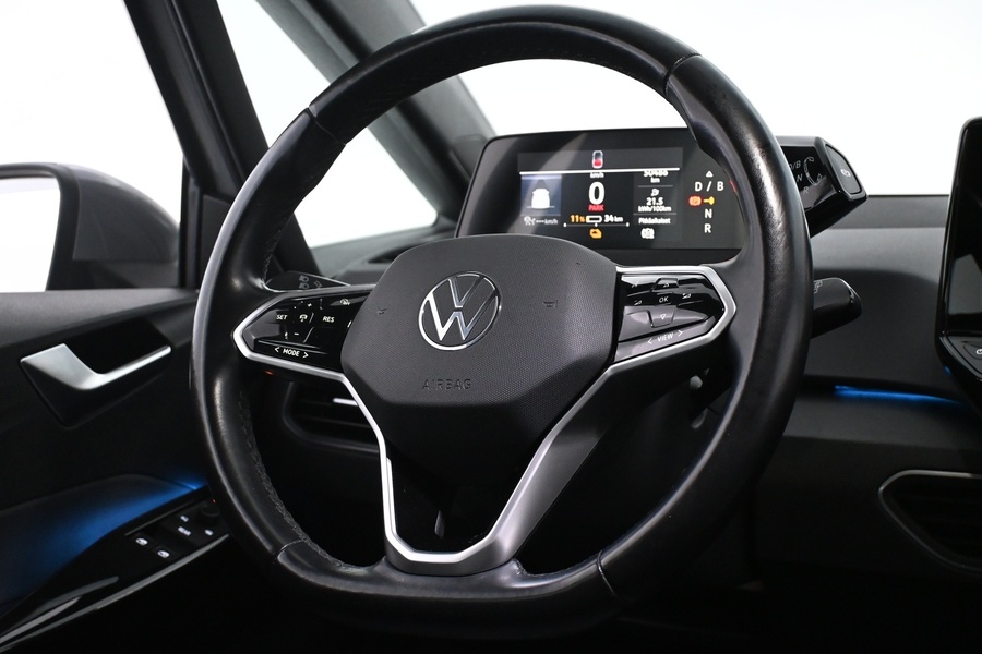 Volkswagen ID.3 vaihtoauto