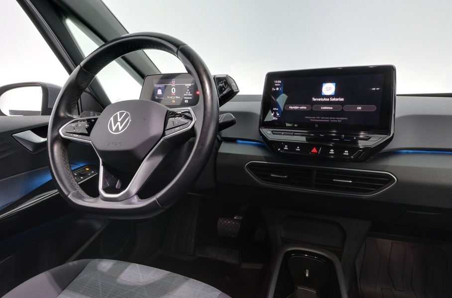 Volkswagen ID.3 vaihtoauto