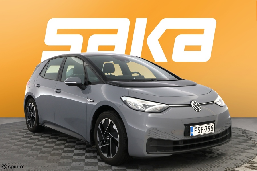 Volkswagen ID.3 vaihtoauto