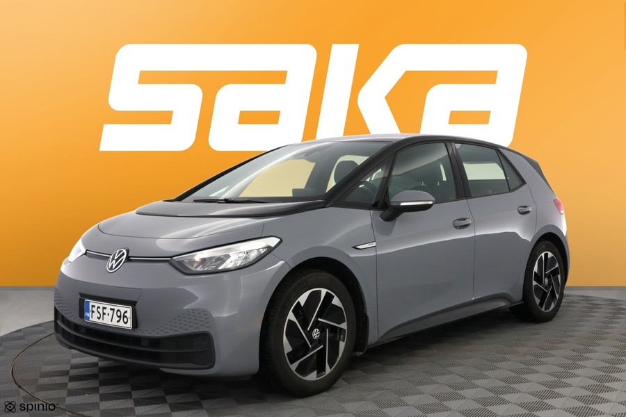 Volkswagen ID.3 vaihtoauto