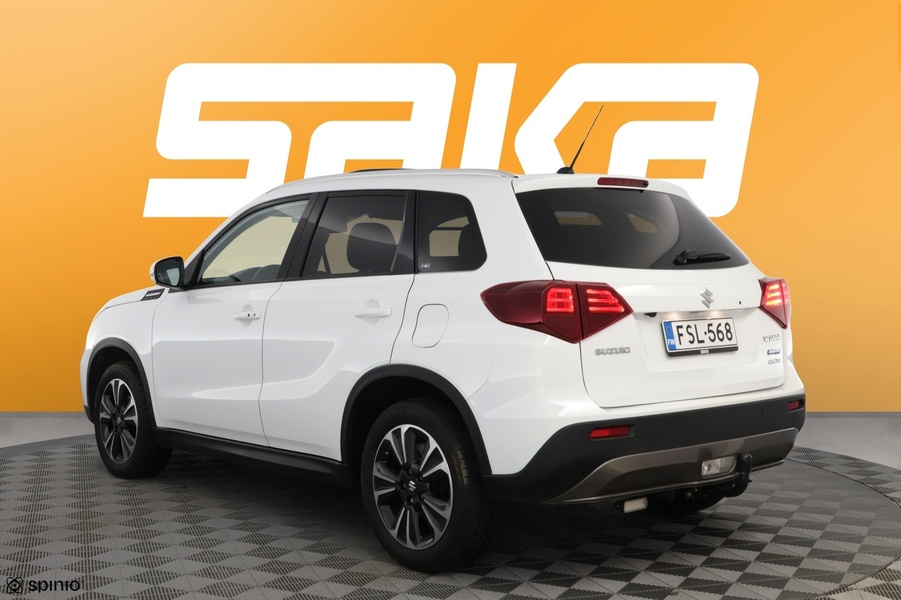 Suzuki Vitara vaihtoauto