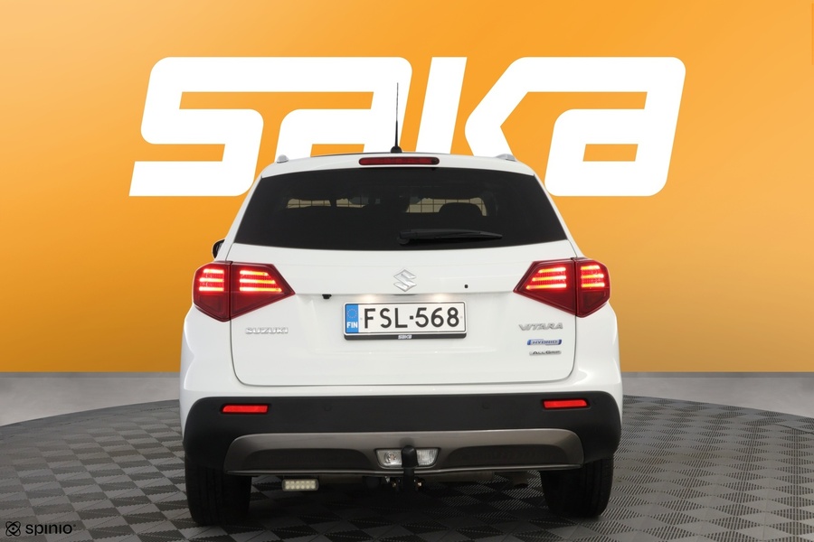 Suzuki Vitara vaihtoauto