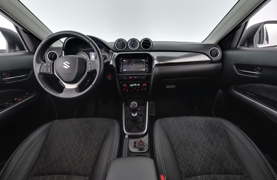 Suzuki Vitara vaihtoauto