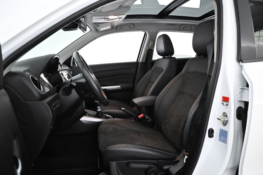 Suzuki Vitara vaihtoauto