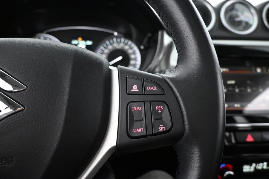 Suzuki Vitara vaihtoauto