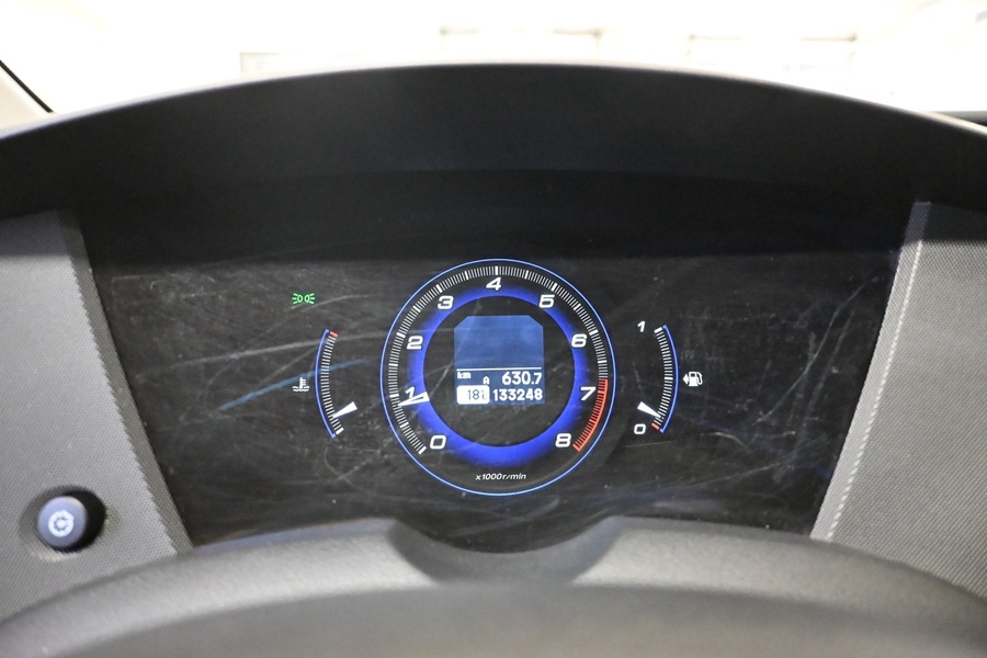 Honda Civic vaihtoauto