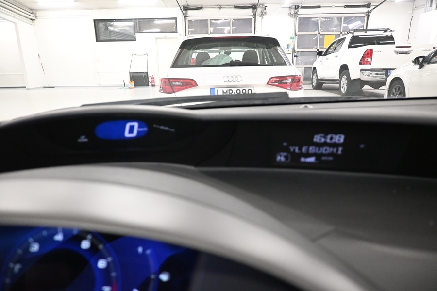 Honda Civic vaihtoauto