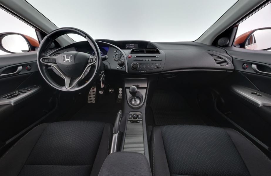 Honda Civic vaihtoauto