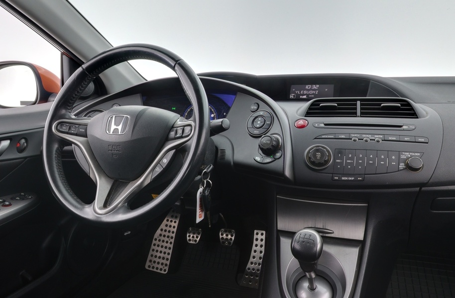 Honda Civic vaihtoauto