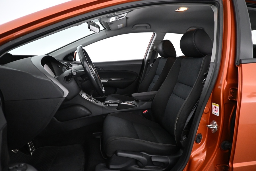 Honda Civic vaihtoauto