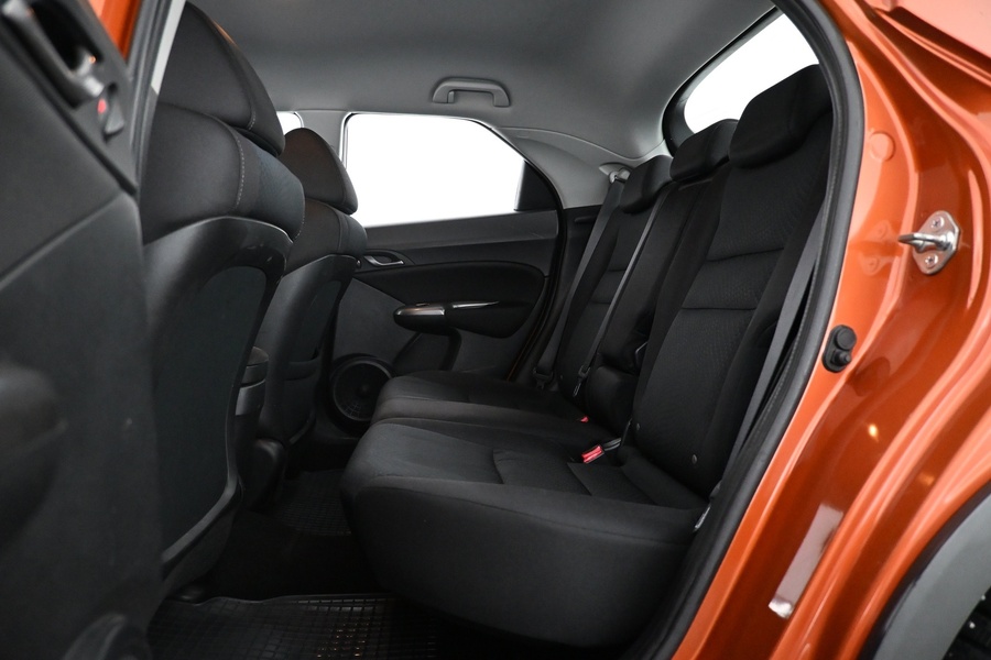 Honda Civic vaihtoauto