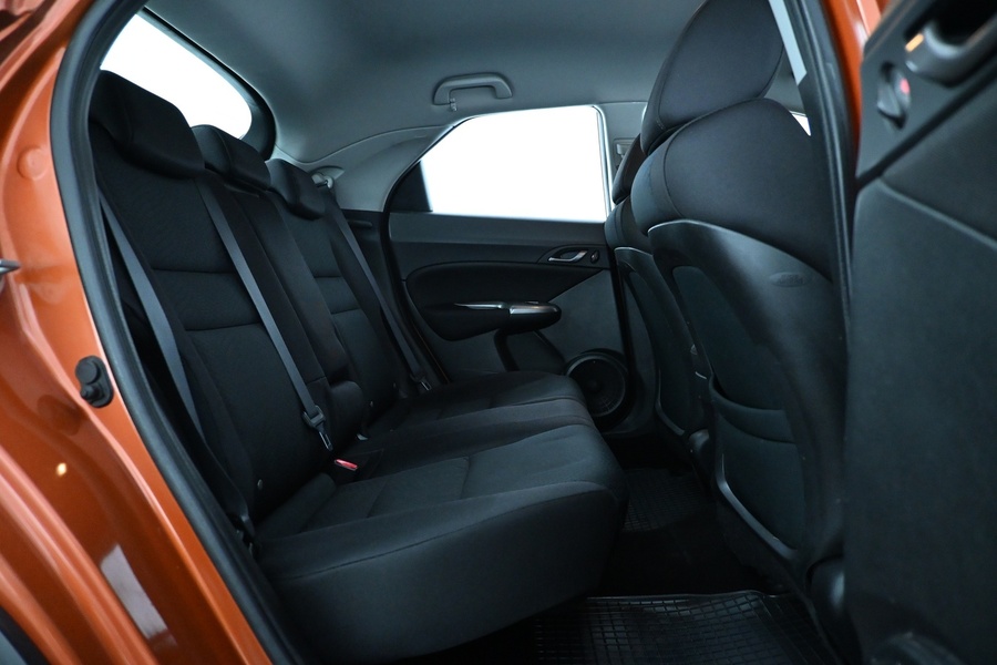 Honda Civic vaihtoauto