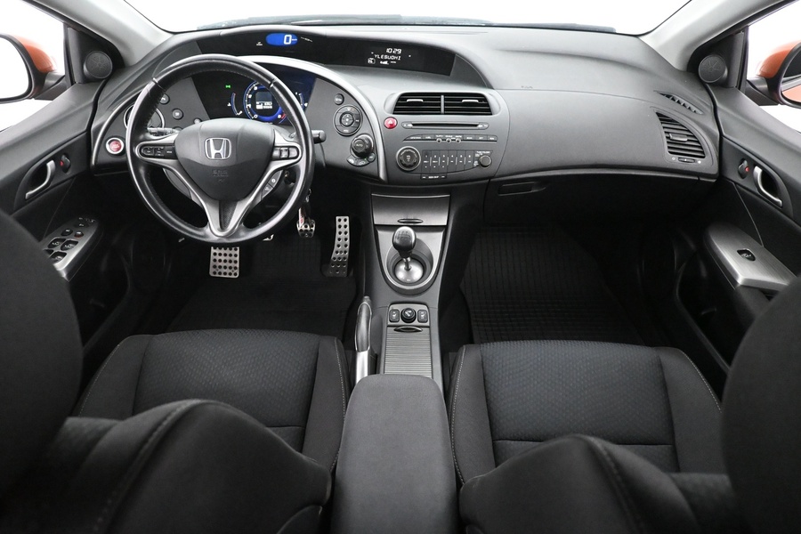 Honda Civic vaihtoauto