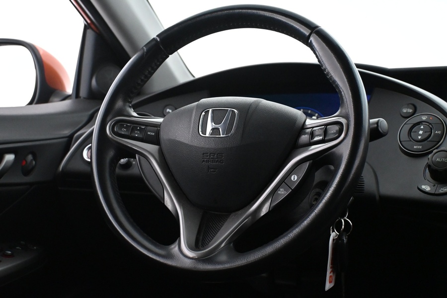 Honda Civic vaihtoauto