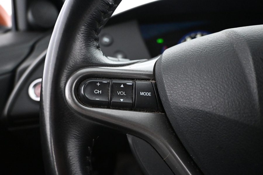 Honda Civic vaihtoauto