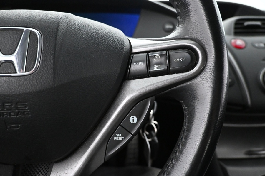 Honda Civic vaihtoauto