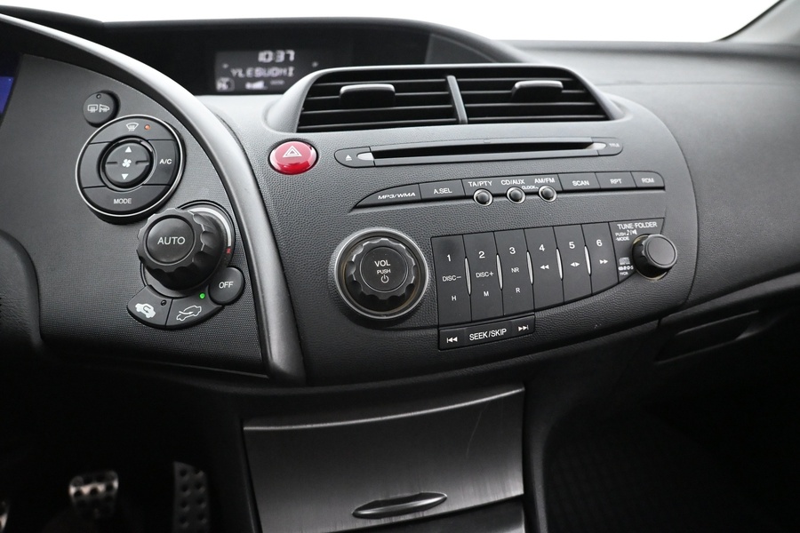 Honda Civic vaihtoauto