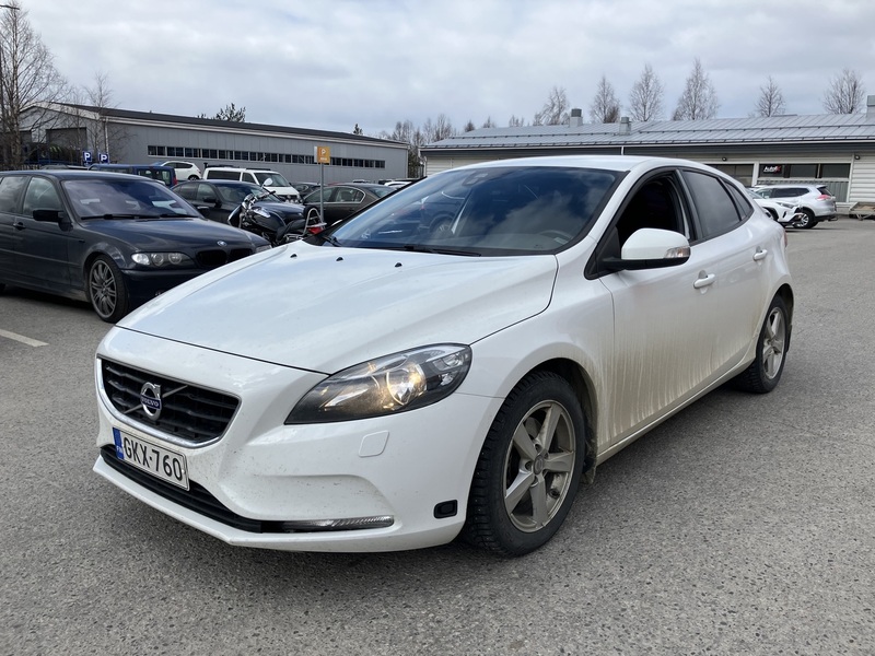 Volvo V40 vaihtoauto